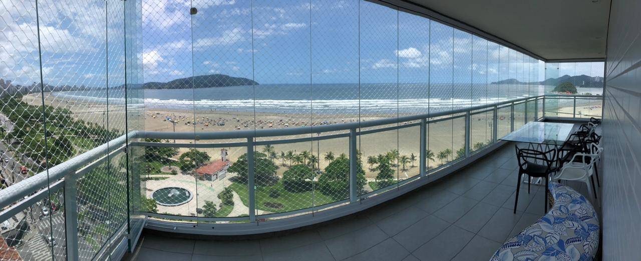 #2206-C - Apartamento para Venda em Santos - SP