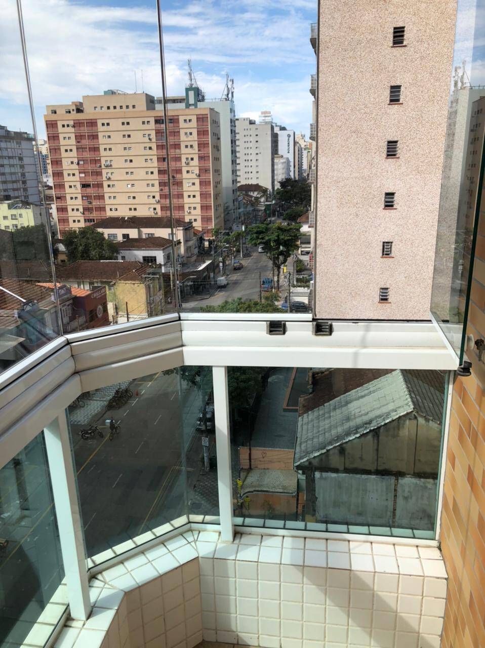 #2291-D - Apartamento para Venda em Santos - SP