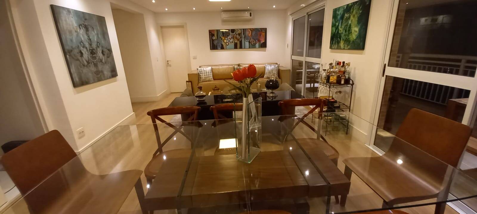 #2302-G - Apartamento para Venda em Santos - SP