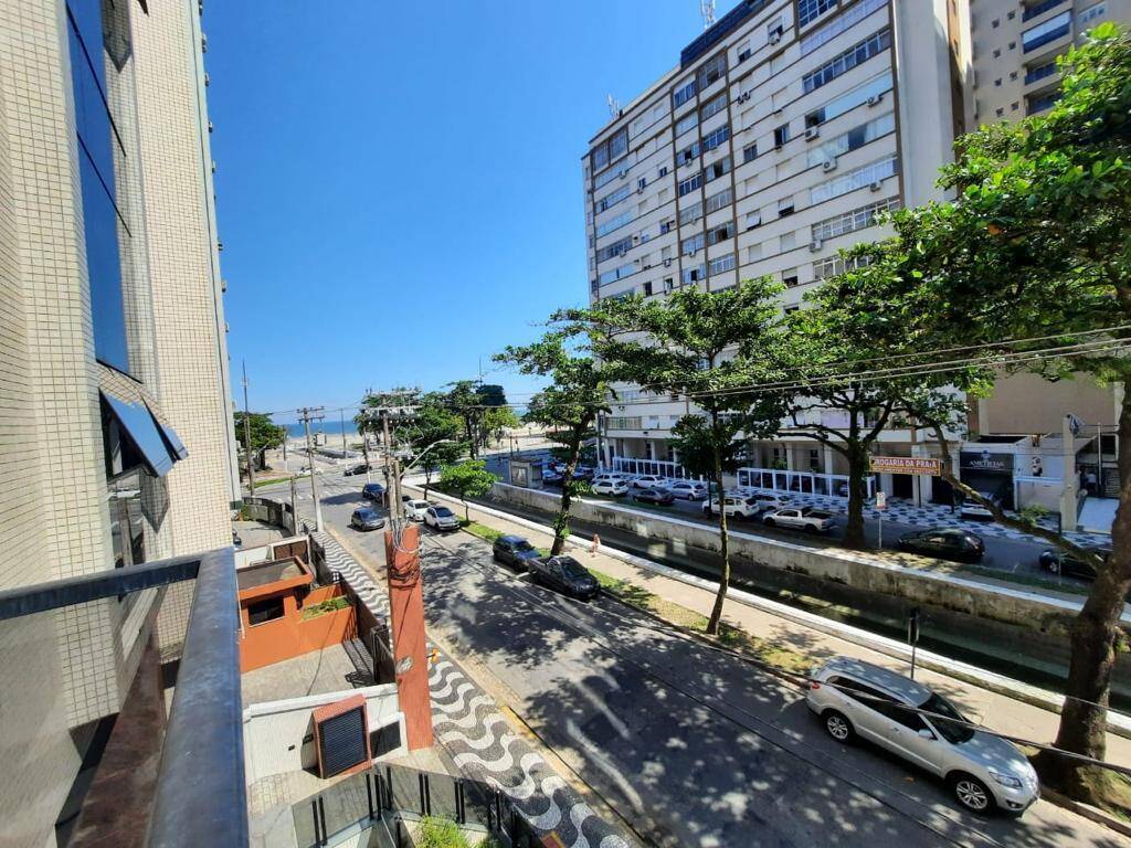 #2307-F - Apartamento para Venda em Santos - SP