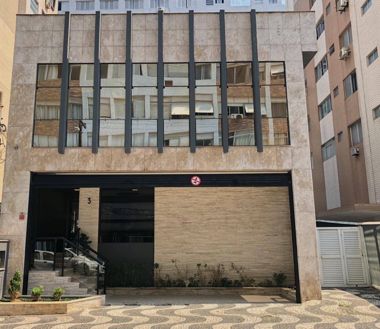 #2309-H - Sala para Venda em Santos - SP