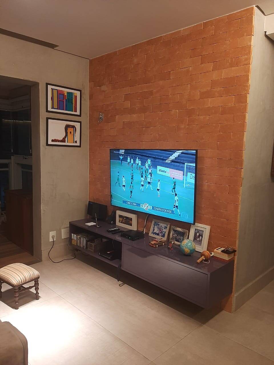 #2315-C - Apartamento para Venda em Santos - SP