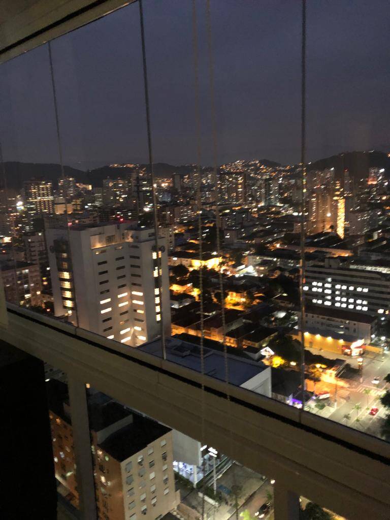 #2326 - Apartamento para Locação em Santos - SP