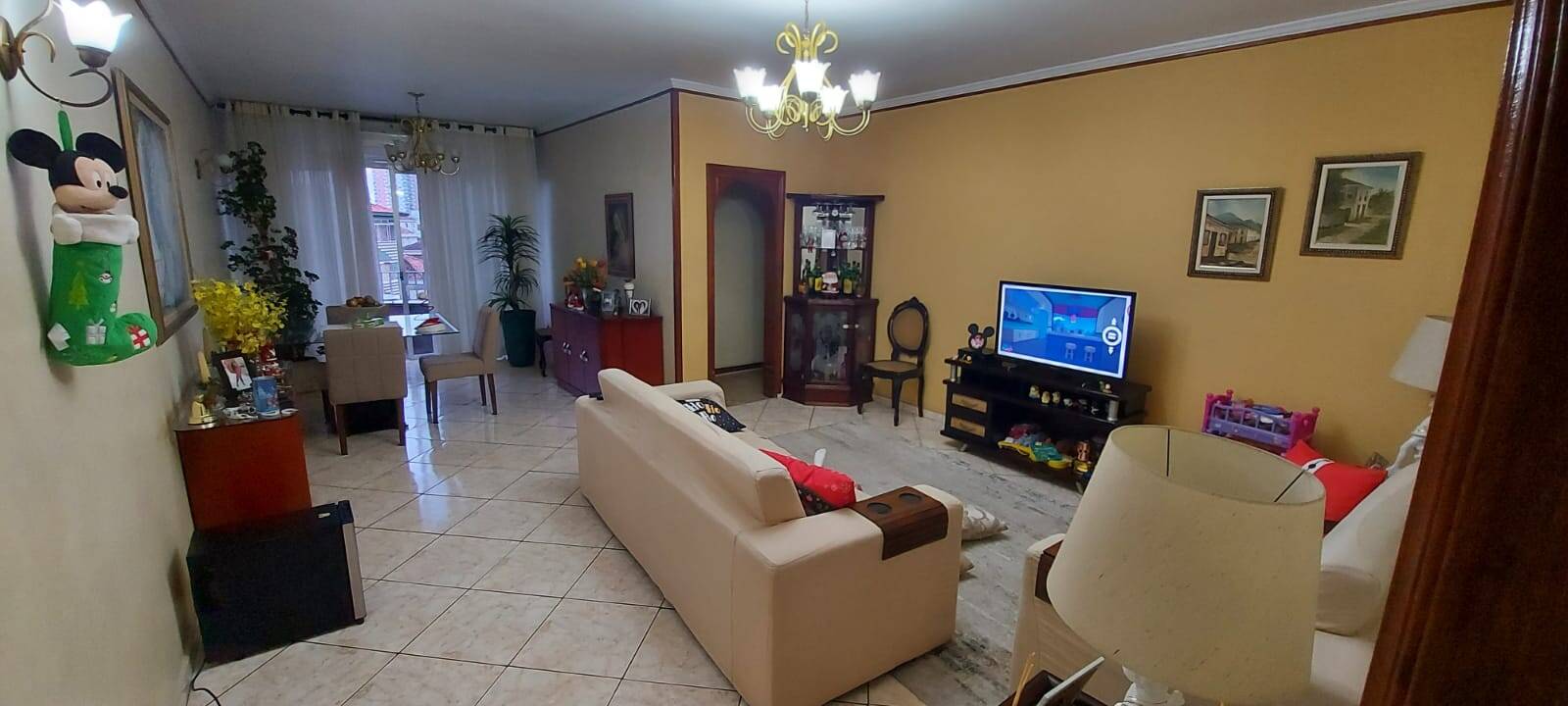 #2357-F - Apartamento para Venda em Santos - SP