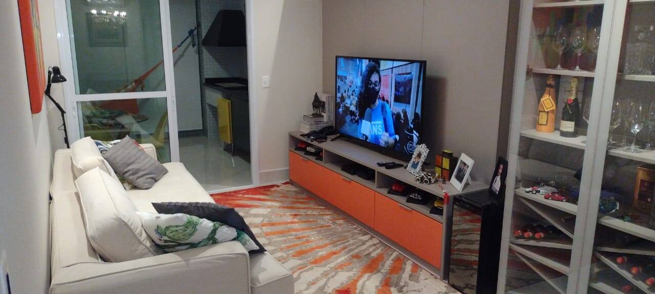 #2374-E - Apartamento para Venda em Santos - SP