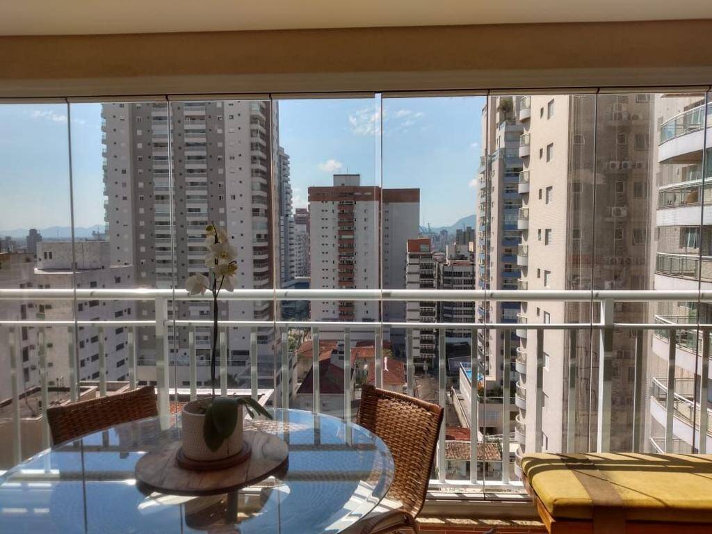 #2376-F - Apartamento para Venda em Santos - SP