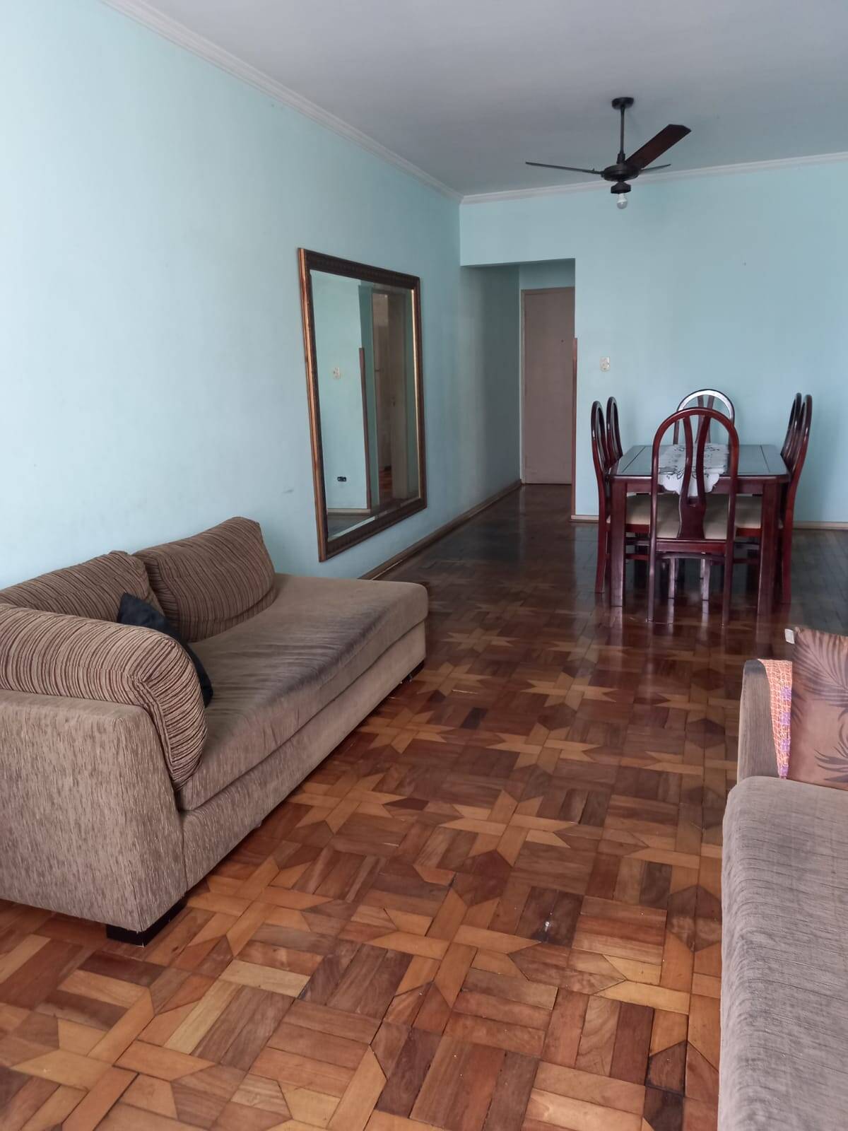 #2393-C - Apartamento para Venda em Santos - SP