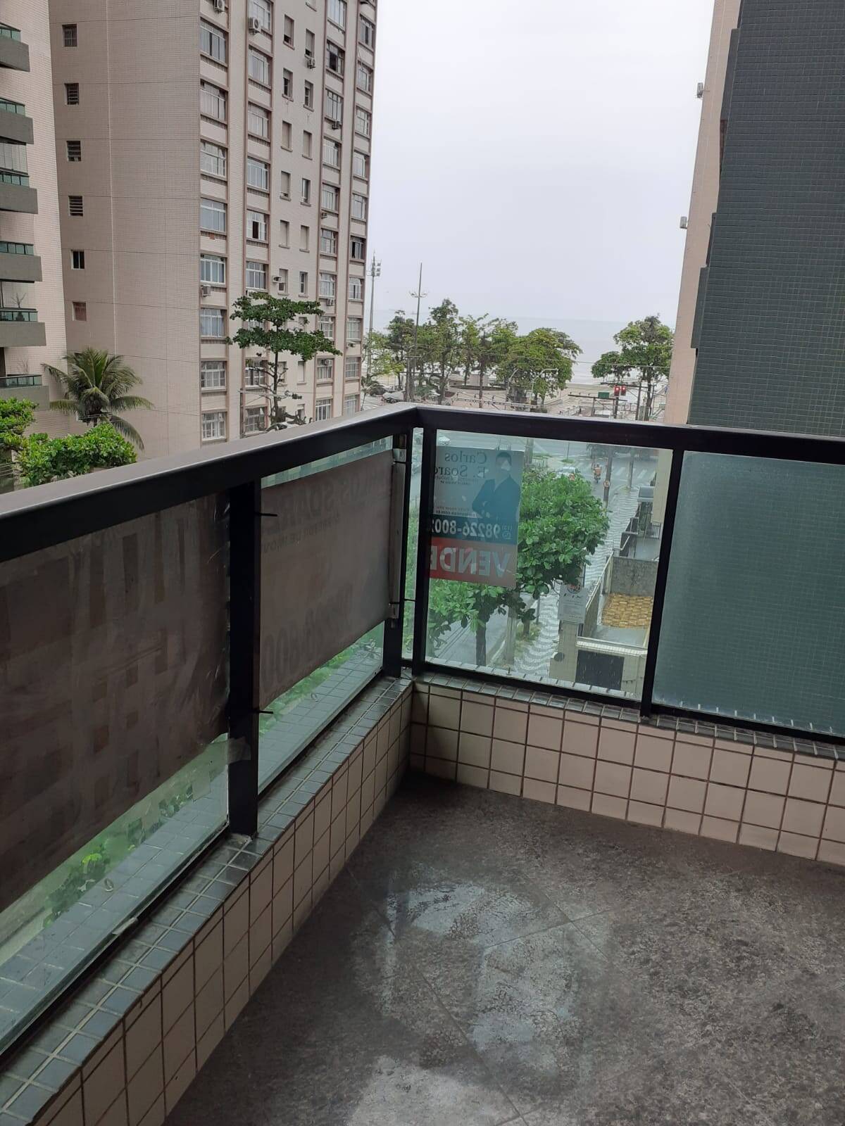 #2396-F - Apartamento para Venda em Santos - SP
