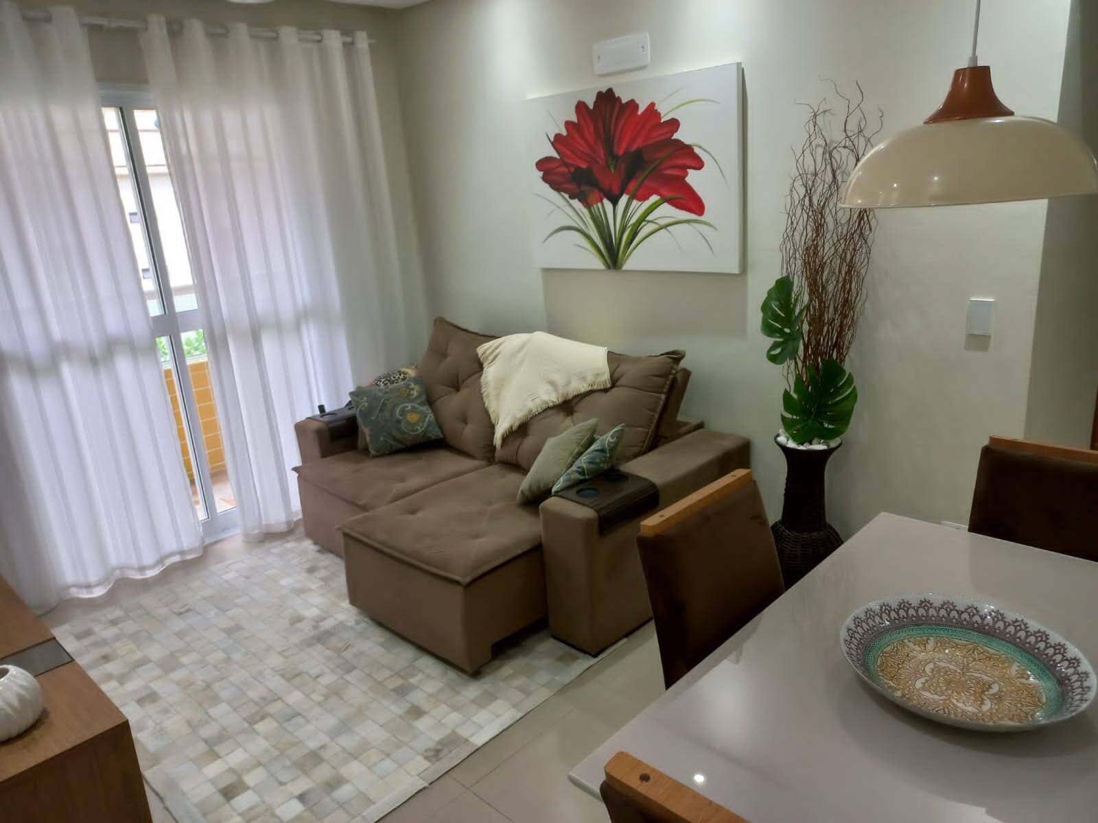 #2398-C - Apartamento para Venda em Santos - SP