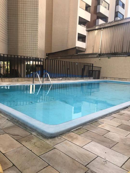 #2442-B - Apartamento para Venda em Santos - SP