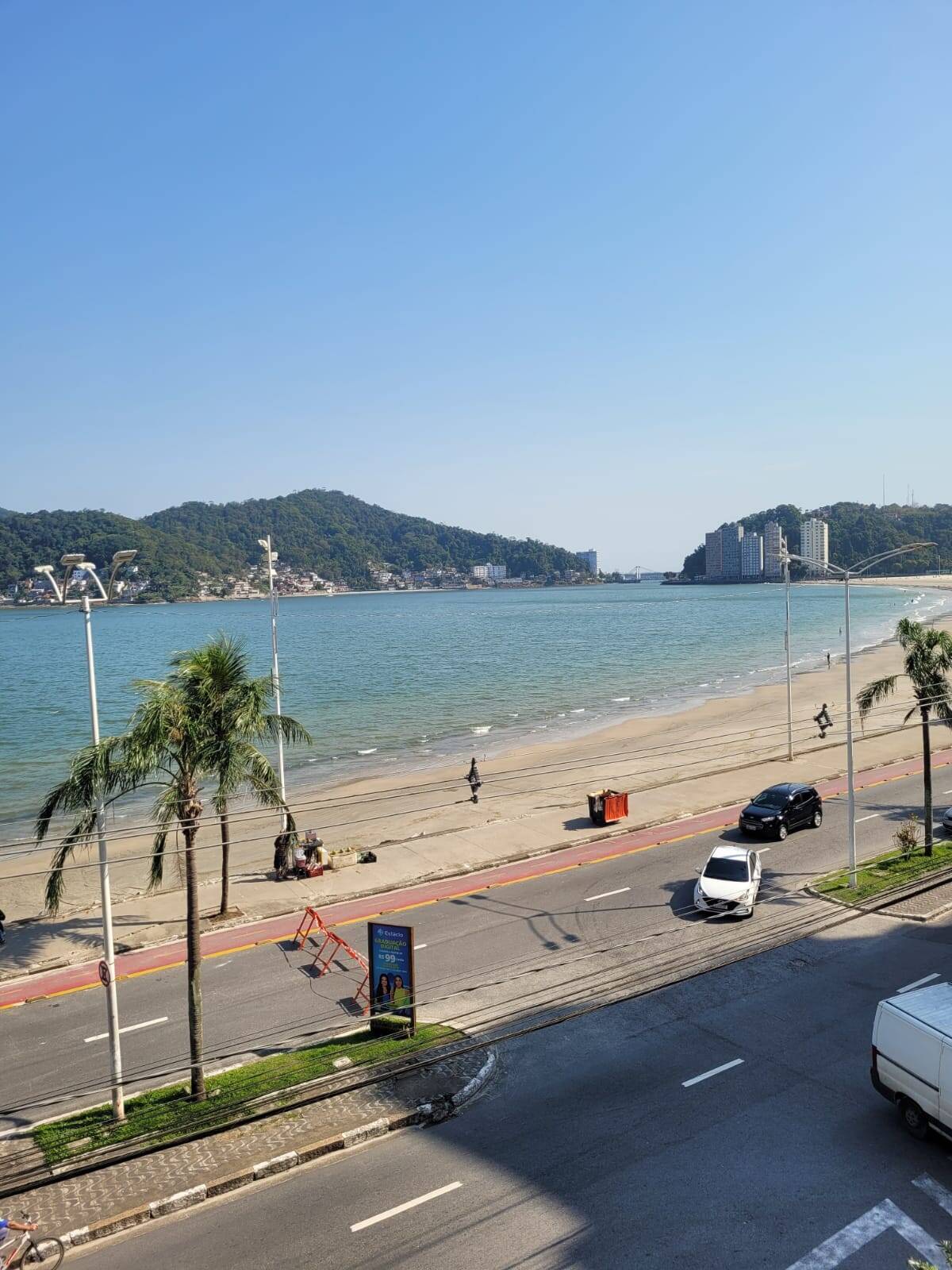 #2448-E - Apartamento para Venda em Santos - SP