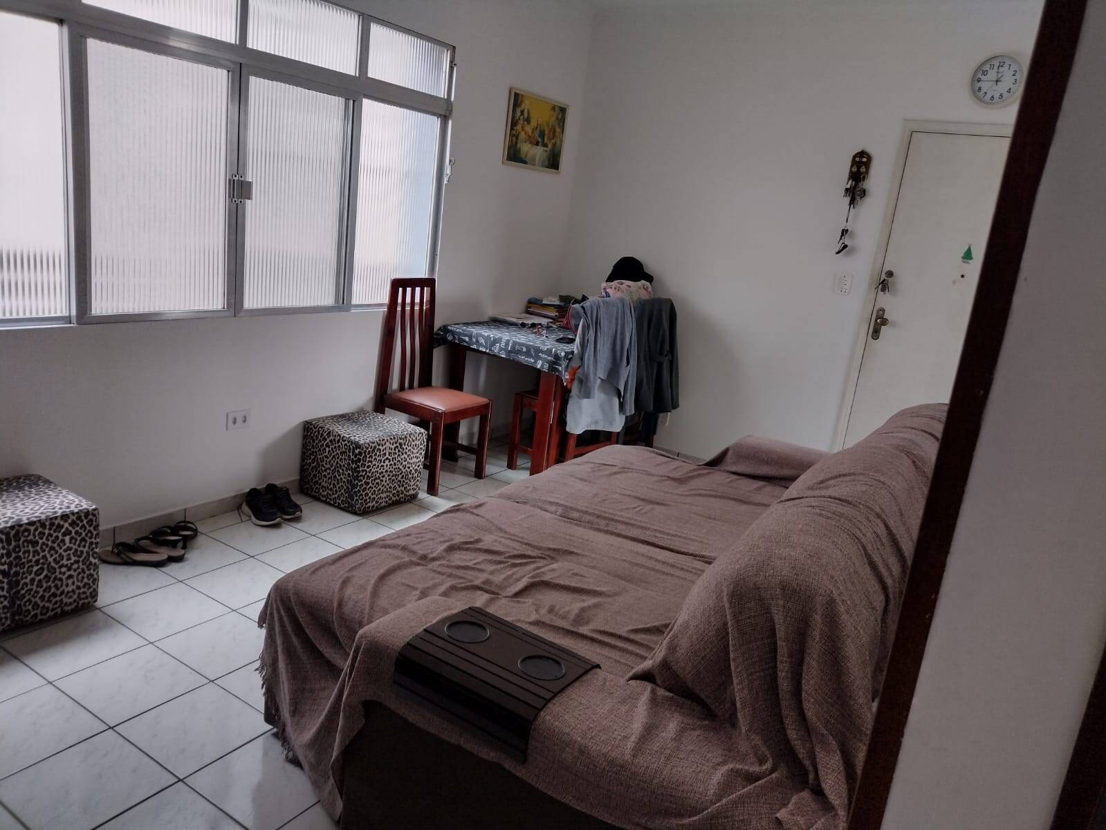 #2471-E - Apartamento para Venda em Santos - SP