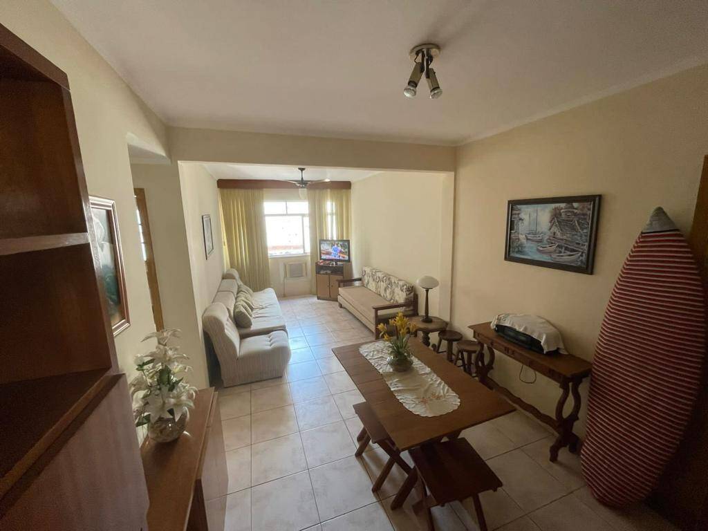 #2500-B - Apartamento para Venda em Santos - SP