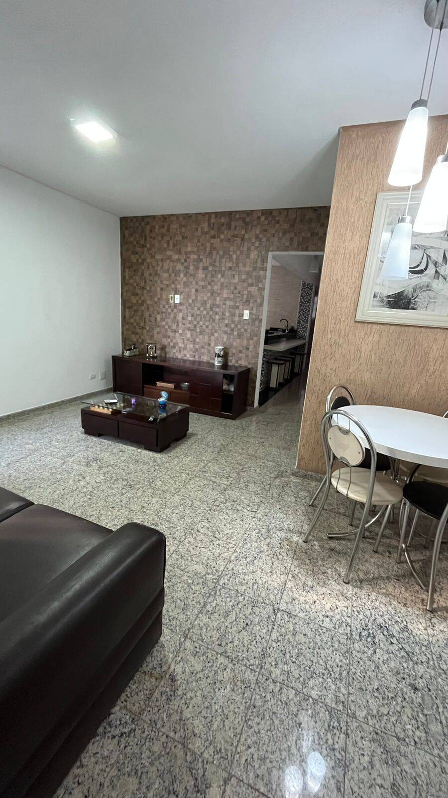 #2501-D - Apartamento para Venda em Santos - SP