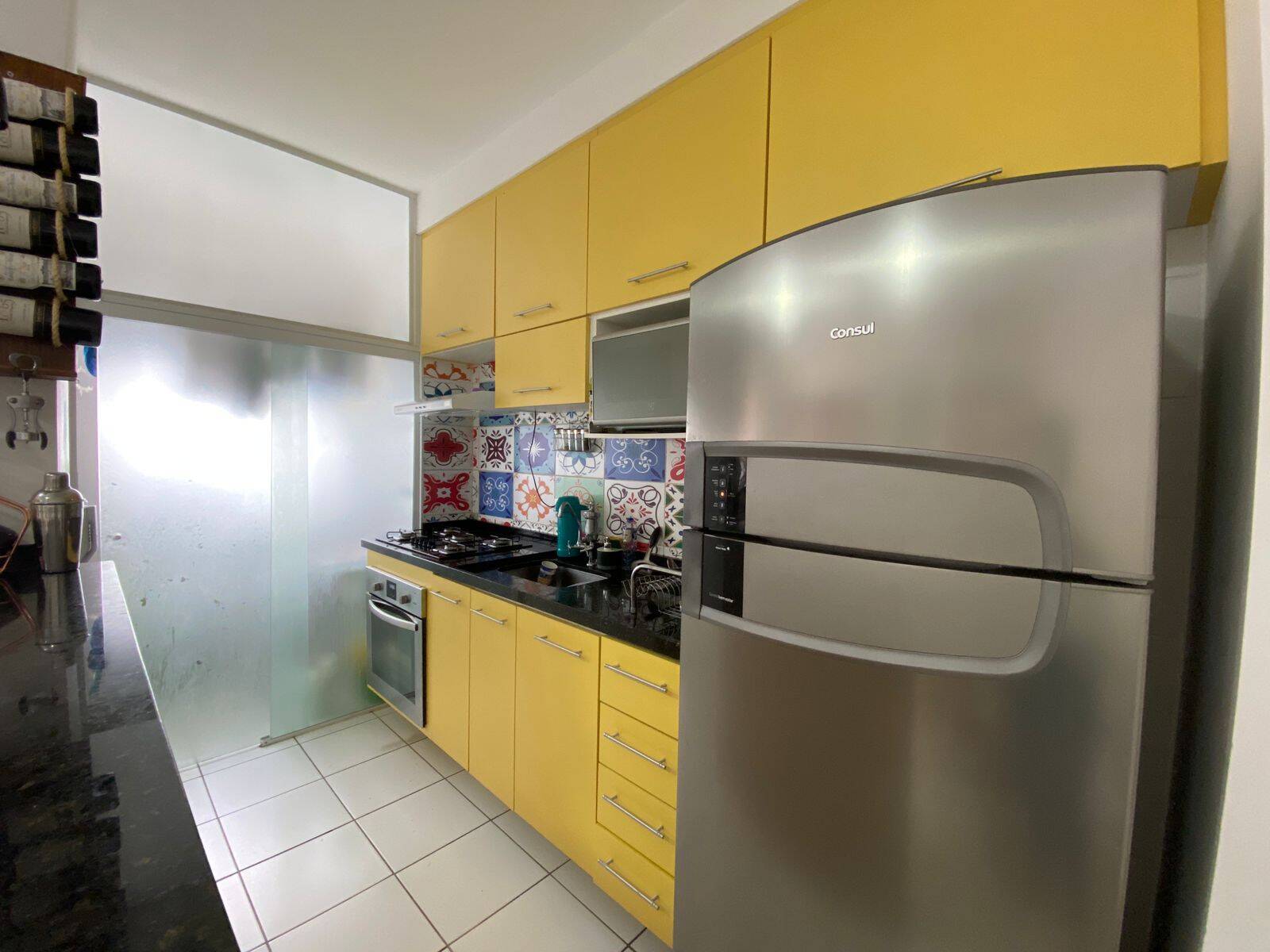 #2503-E - Apartamento para Venda em Santos - SP