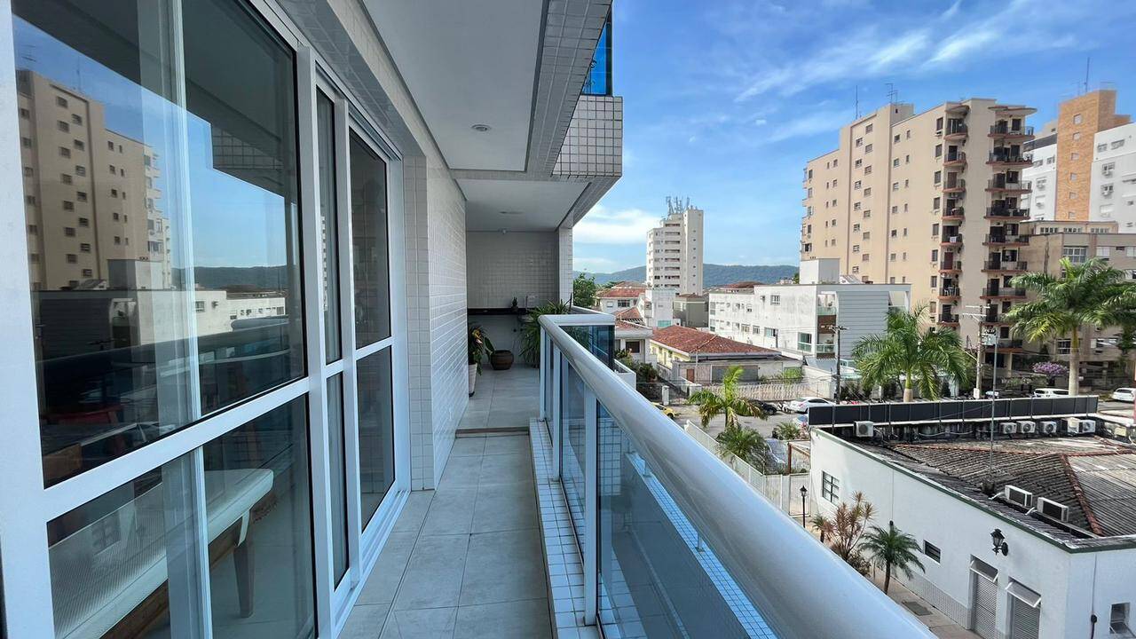 #2505 - E - Apartamento para Venda em Santos - SP