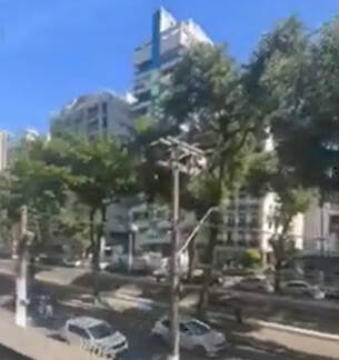 #2506-F - Apartamento para Venda em Santos - SP