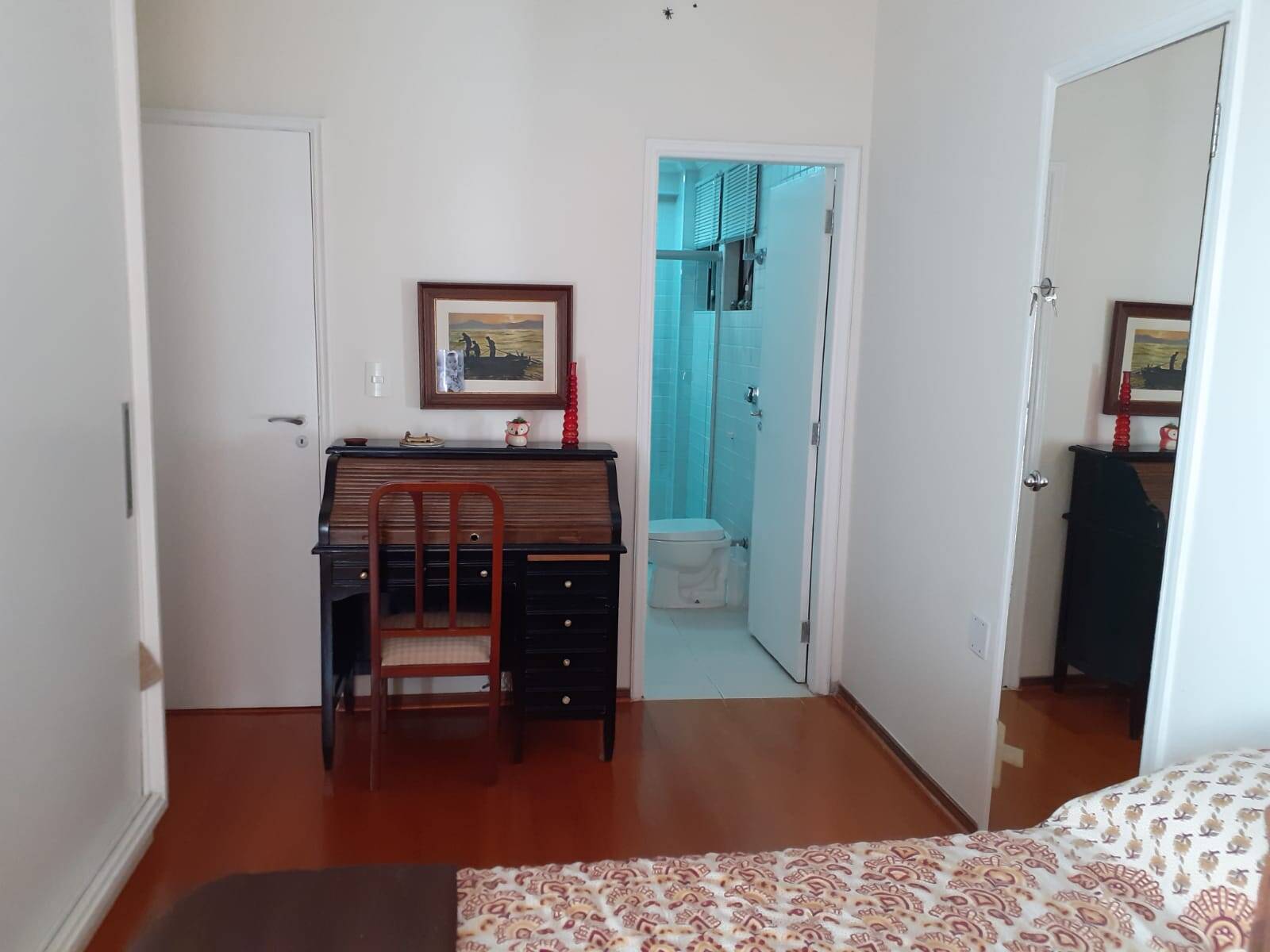 #2522-F - Apartamento para Venda em Santos - SP