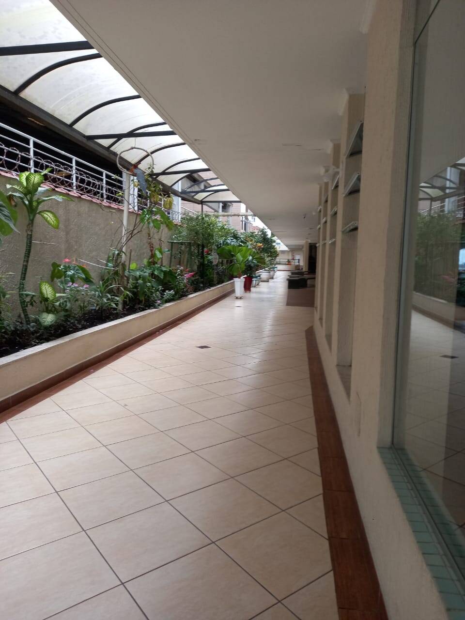 #2544 - Apartamento para Locação em Santos - SP