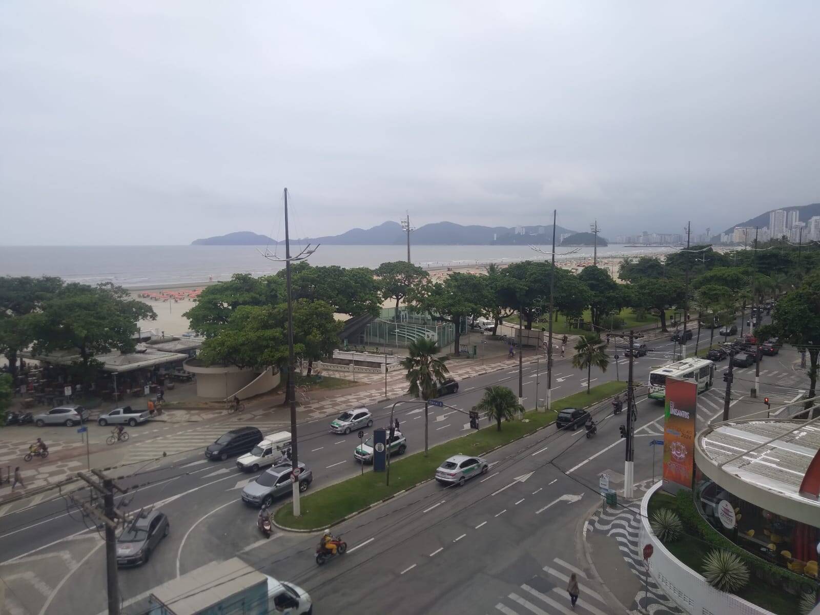 #2545-D - Apartamento para Venda em Santos - SP