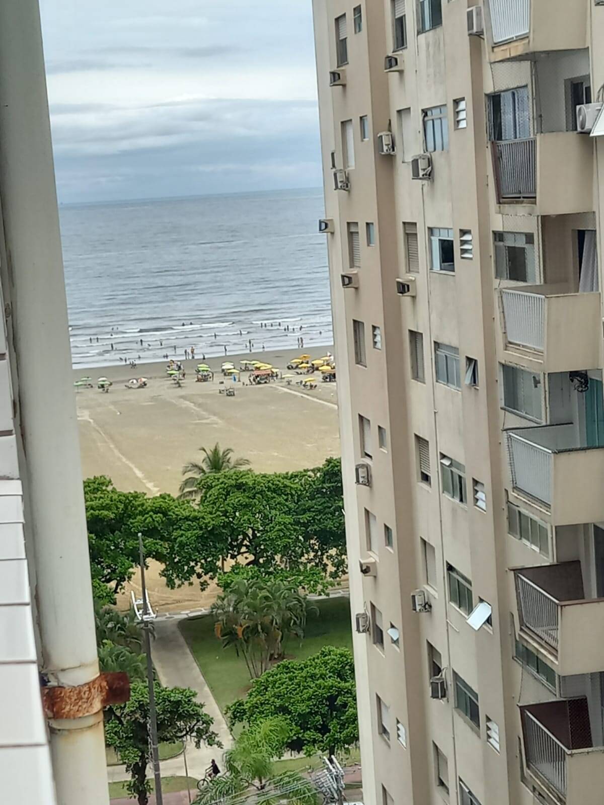 #2547-B - Apartamento para Venda em Santos - SP