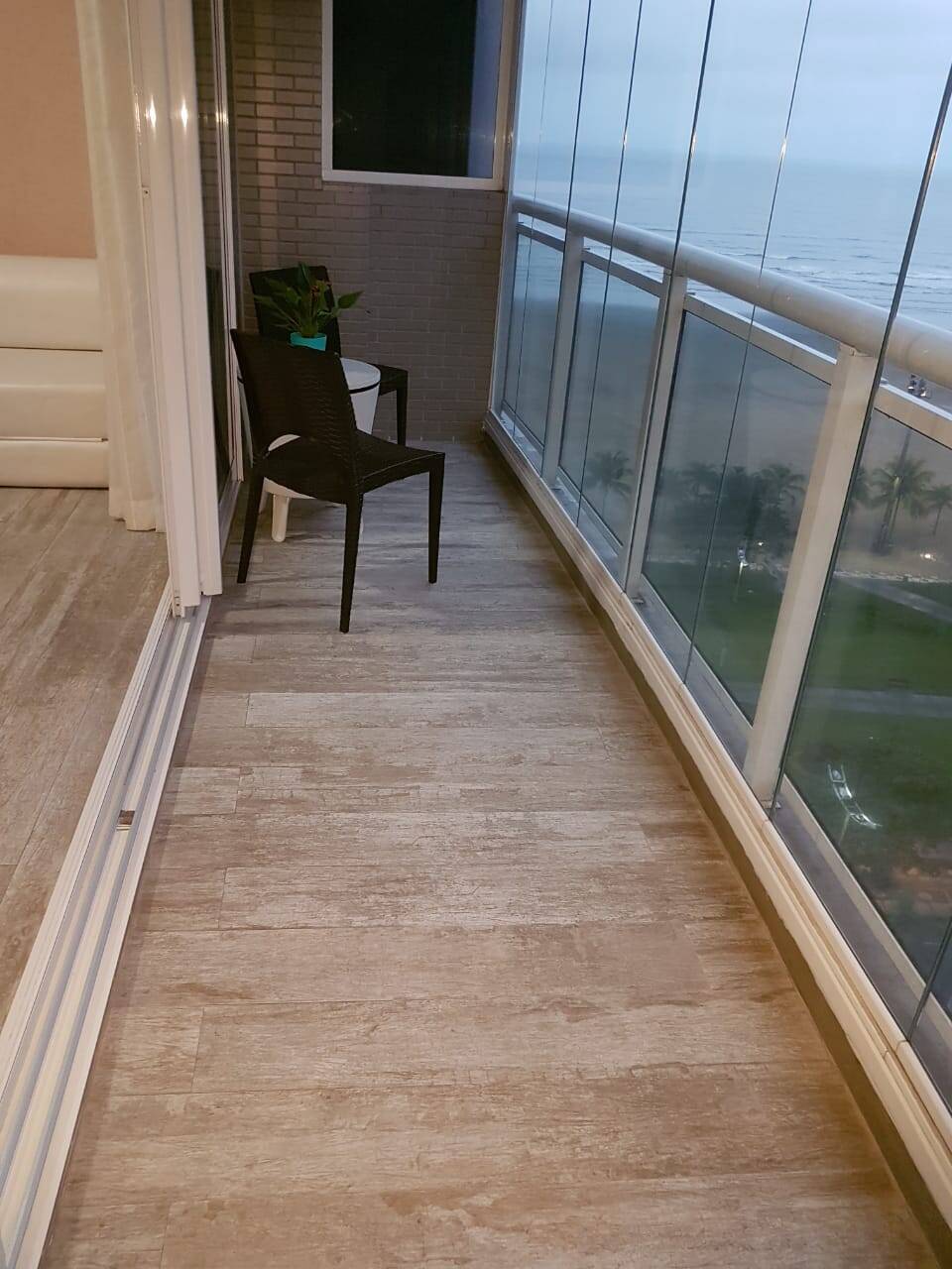 #2561-B - Apartamento para Venda em Santos - SP