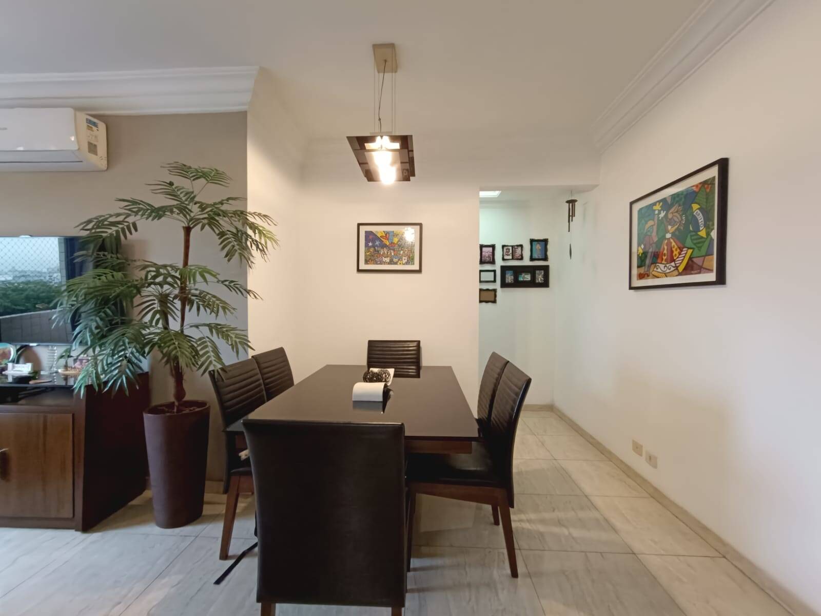 #2576-C - Apartamento para Venda em Santos - SP