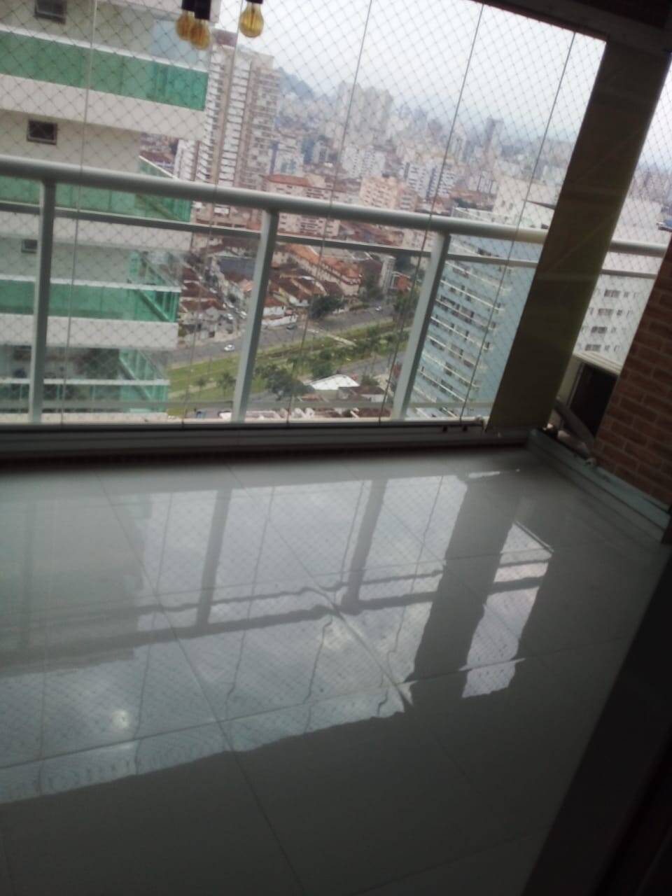 #2591 - Apartamento para Locação em Santos - SP