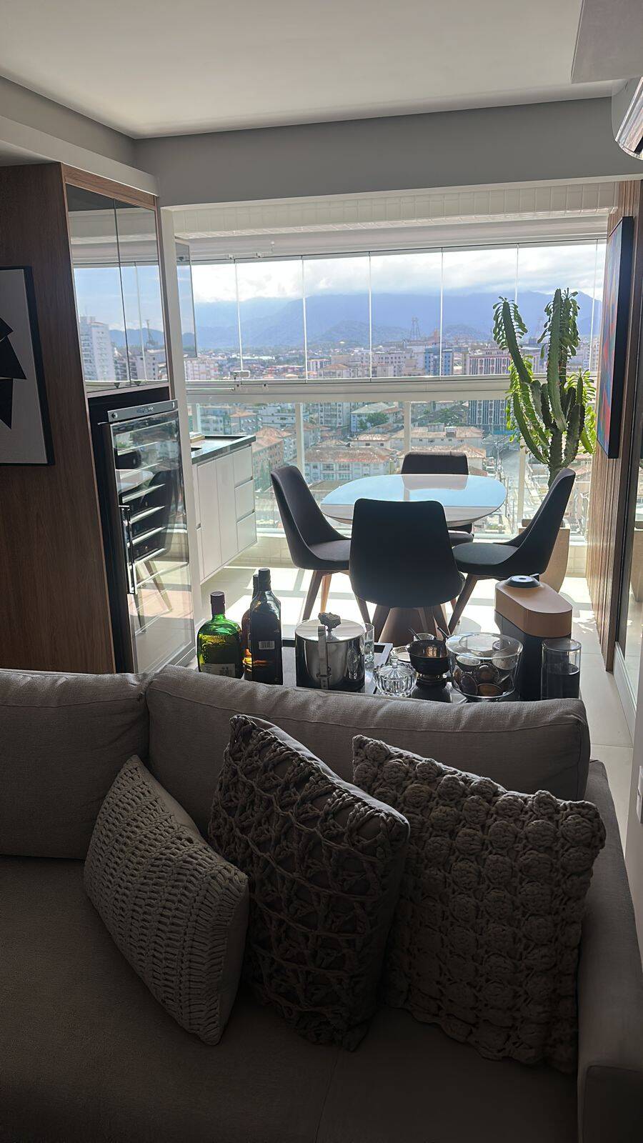 #2603-C - Apartamento para Venda em Santos - SP