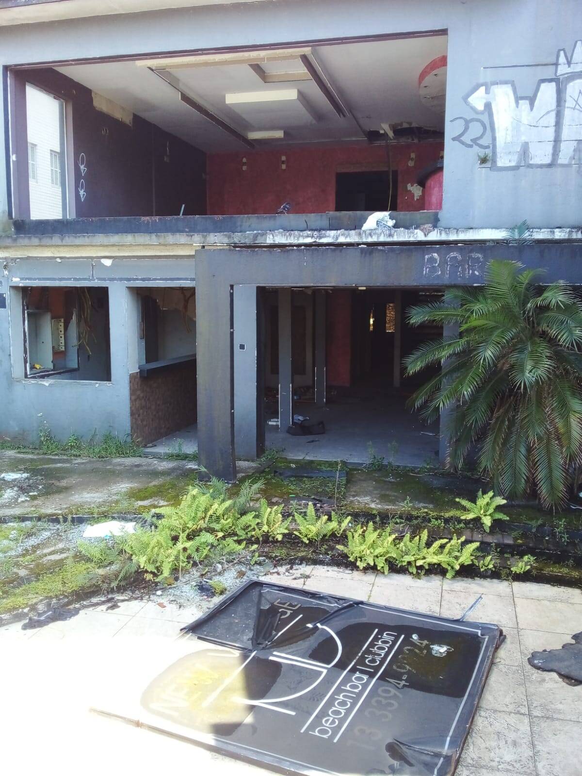 #2606 - Sala para Locação em Santos - SP