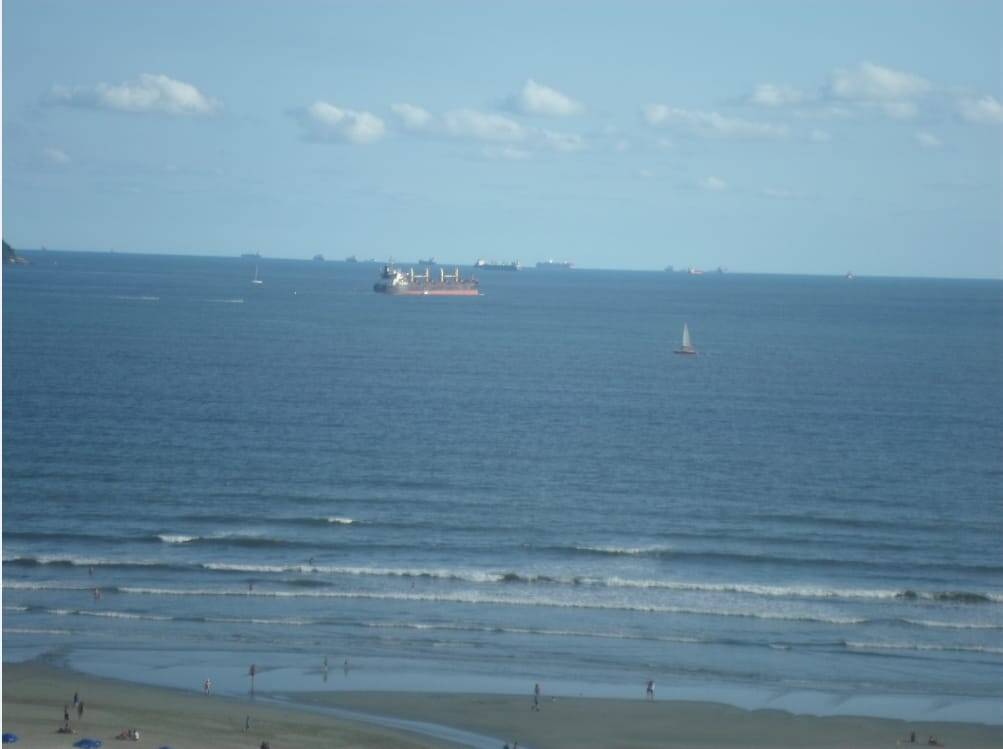 #2611-G - Apartamento para Venda em Santos - SP