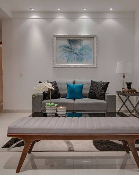 #2612-G - Apartamento para Venda em Santos - SP