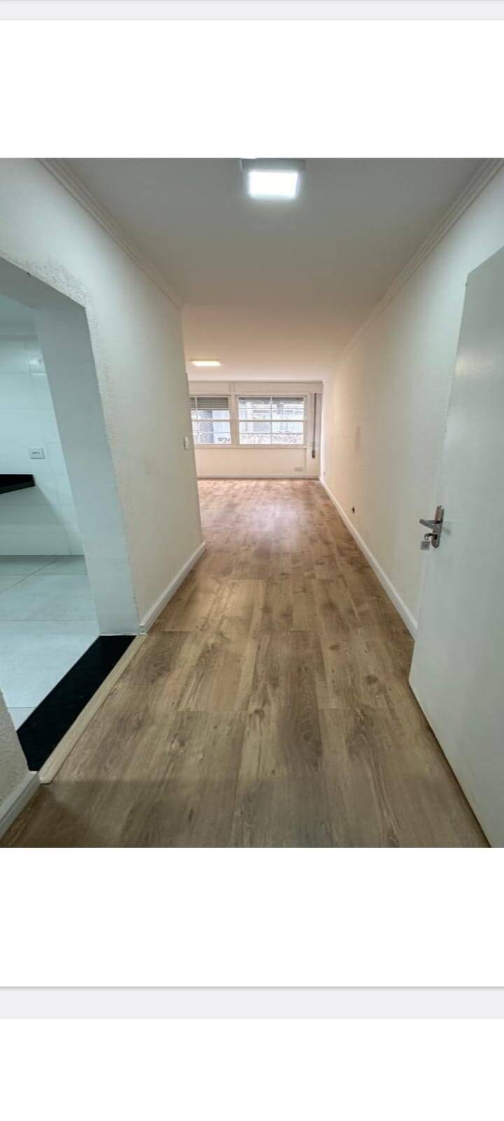 #2621-B - Apartamento para Venda em Santos - SP