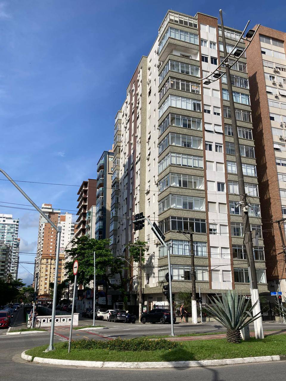#2635-B - Sala Living para Venda em Santos - SP