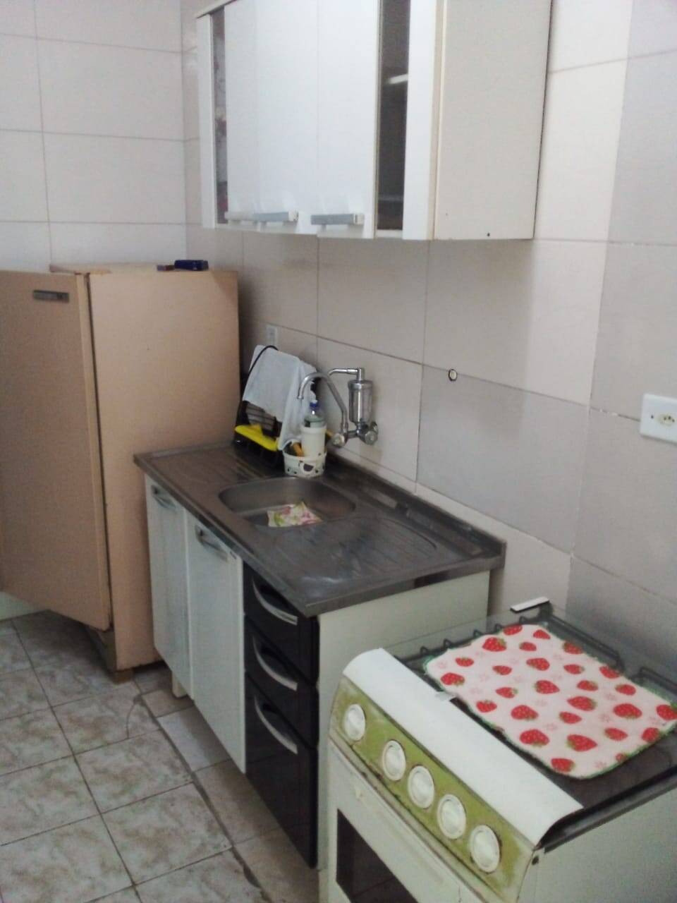 #2638-A - Sala Living para Venda em Santos - SP