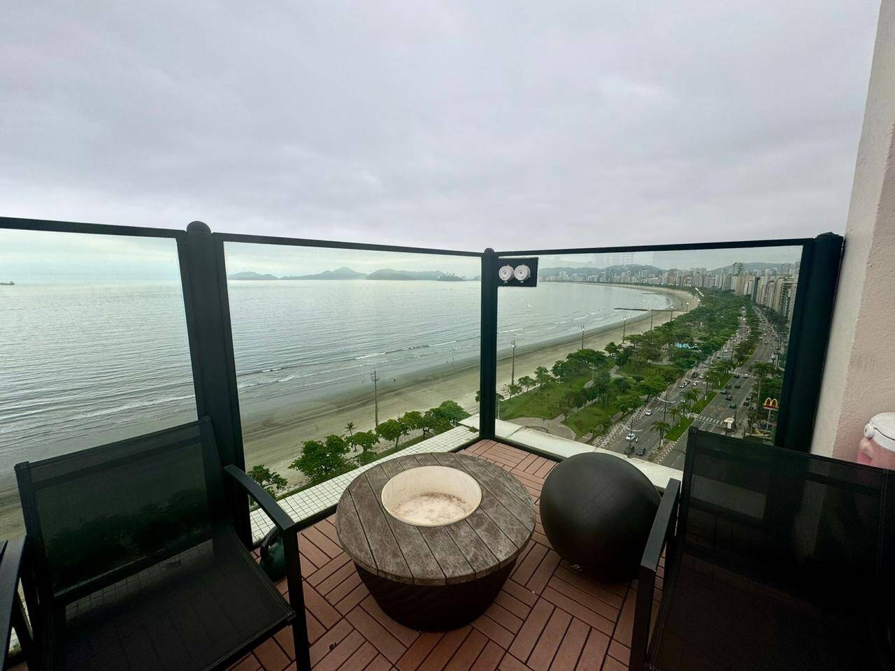 #2641-G - Cobertura para Venda em Santos - SP