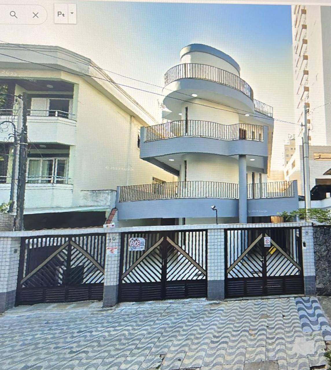 #2642-G - Triplex para Venda em Santos - SP