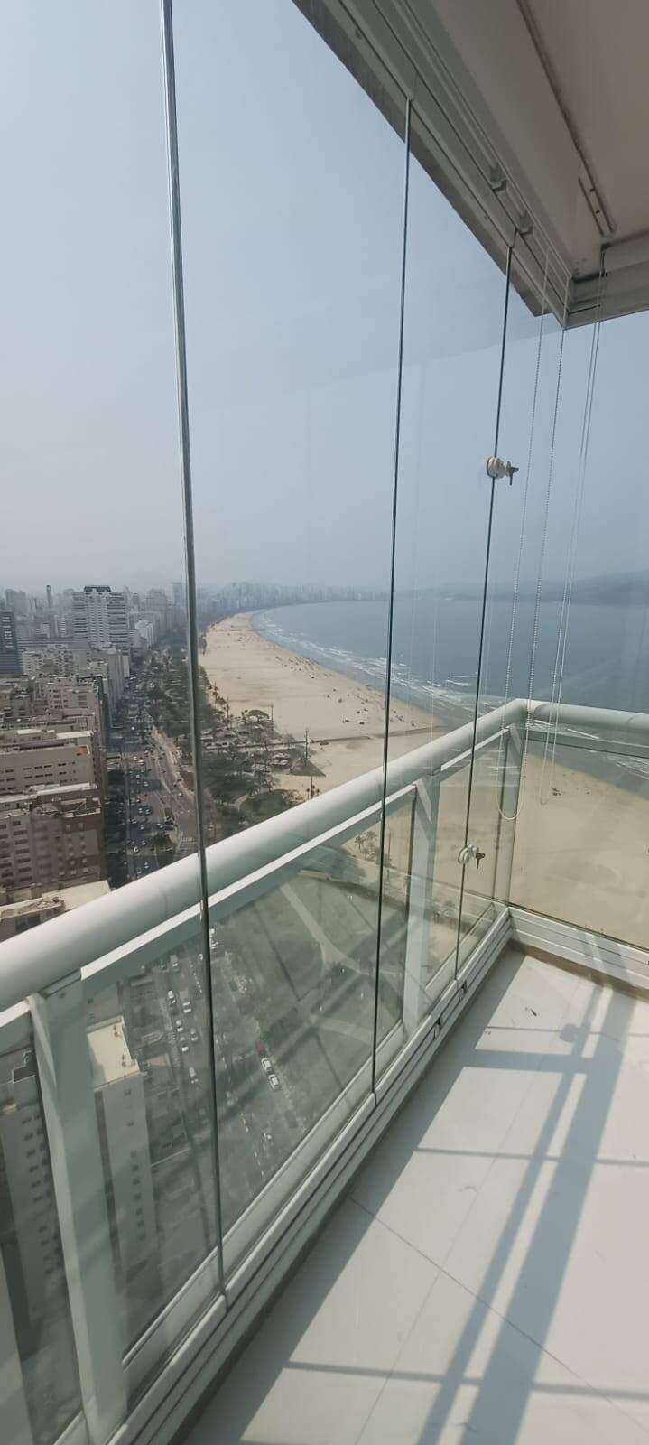 #2658 - Apartamento para Locação em Santos - SP
