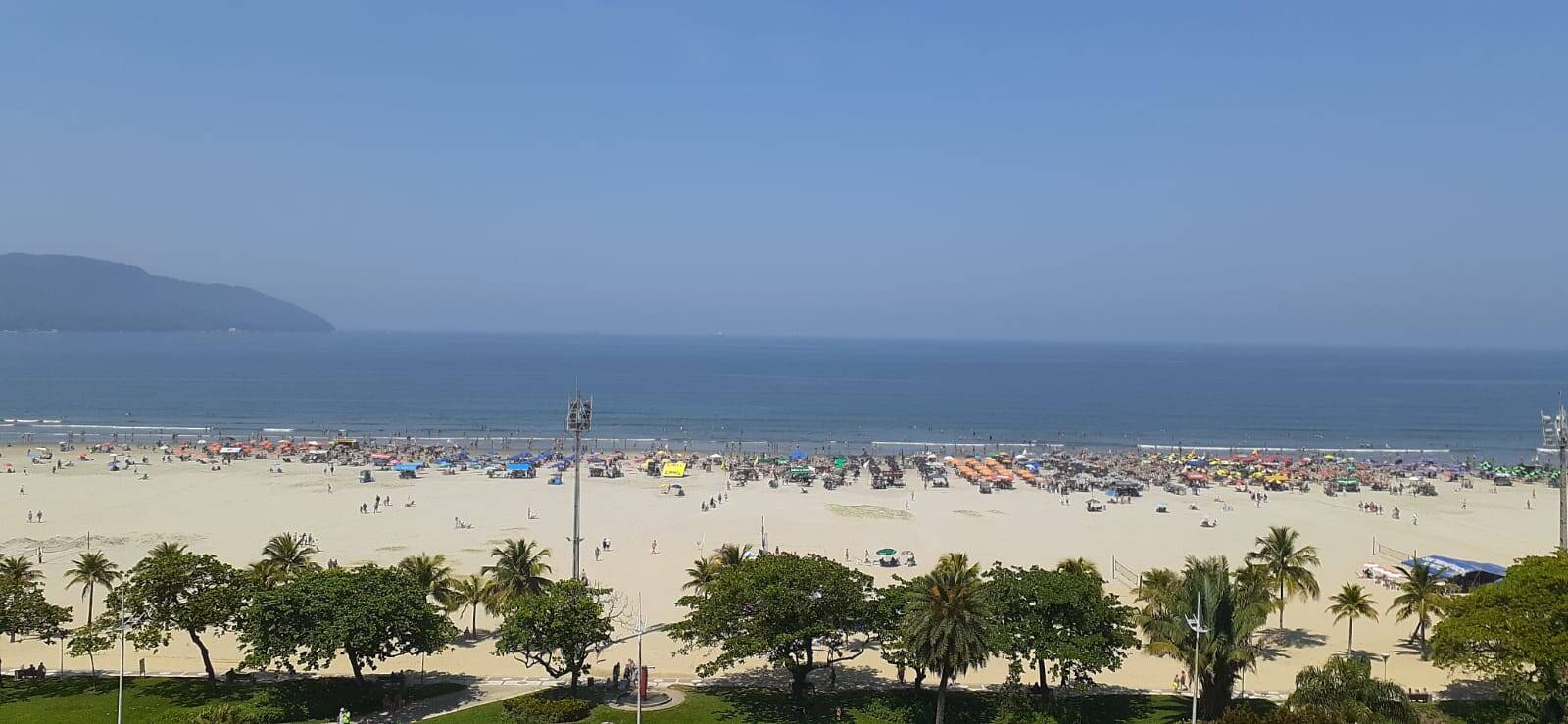 #2660-C - Apartamento para Venda em Santos - SP