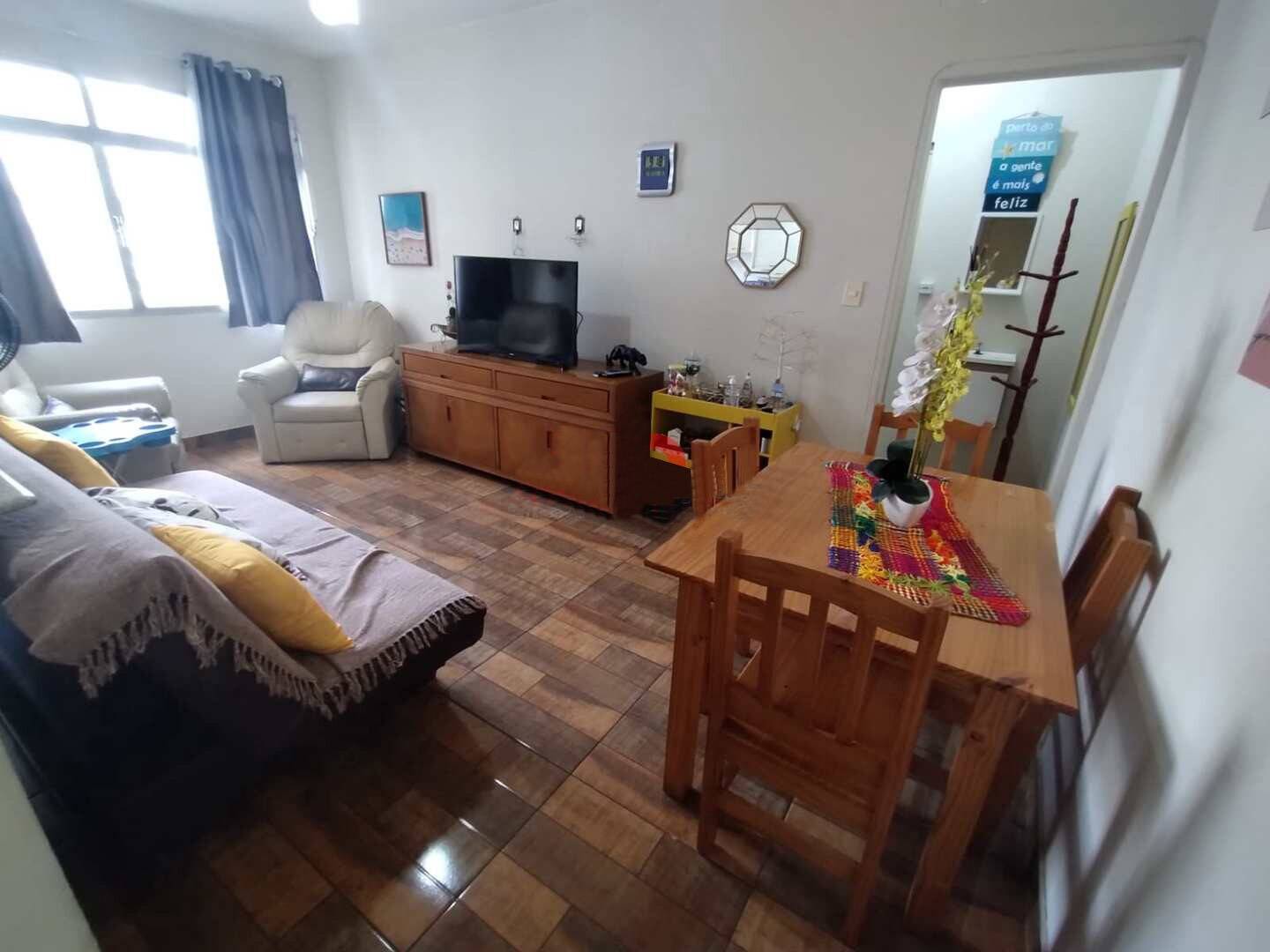 #2675-B - Apartamento para Venda em Santos - SP