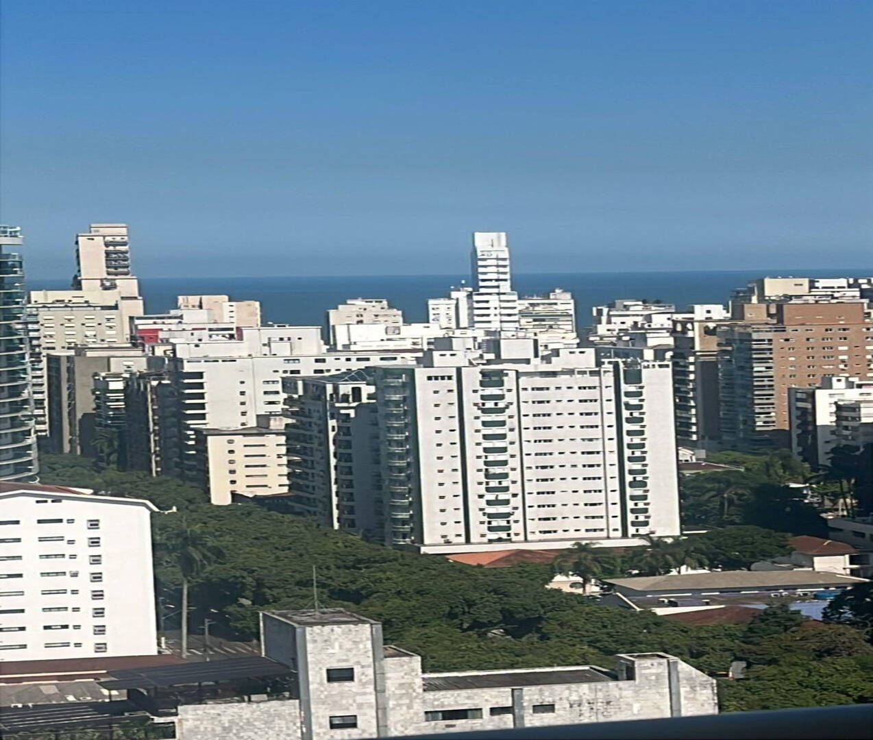 #2711 - Apartamento para Locação em Santos - SP