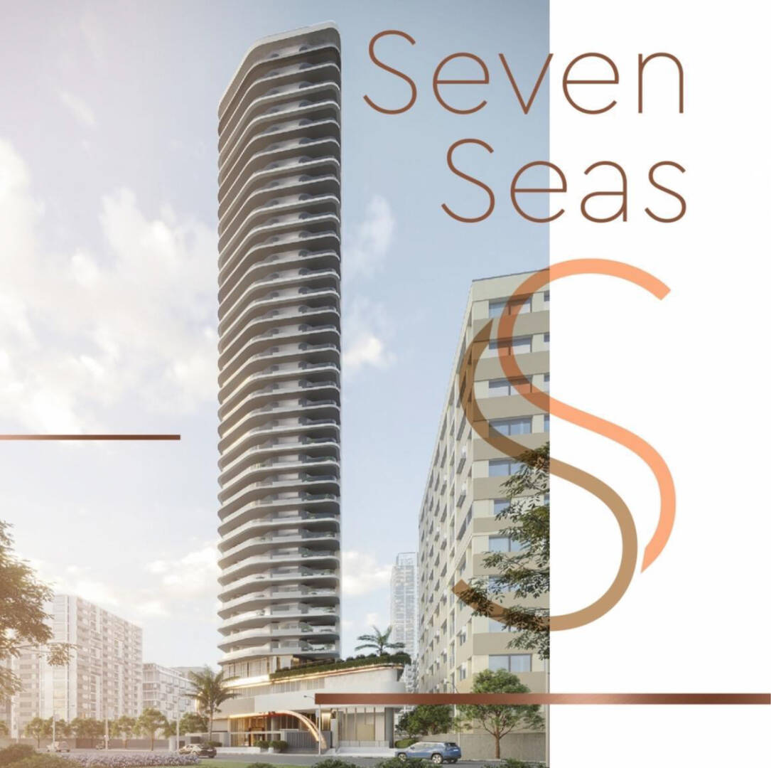 #2721-H - Apartamento para Venda em Santos - SP