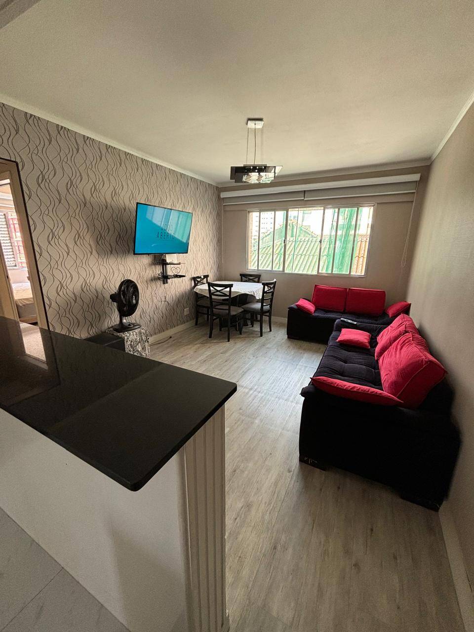 #2731-C - Apartamento para Venda em Santos - SP