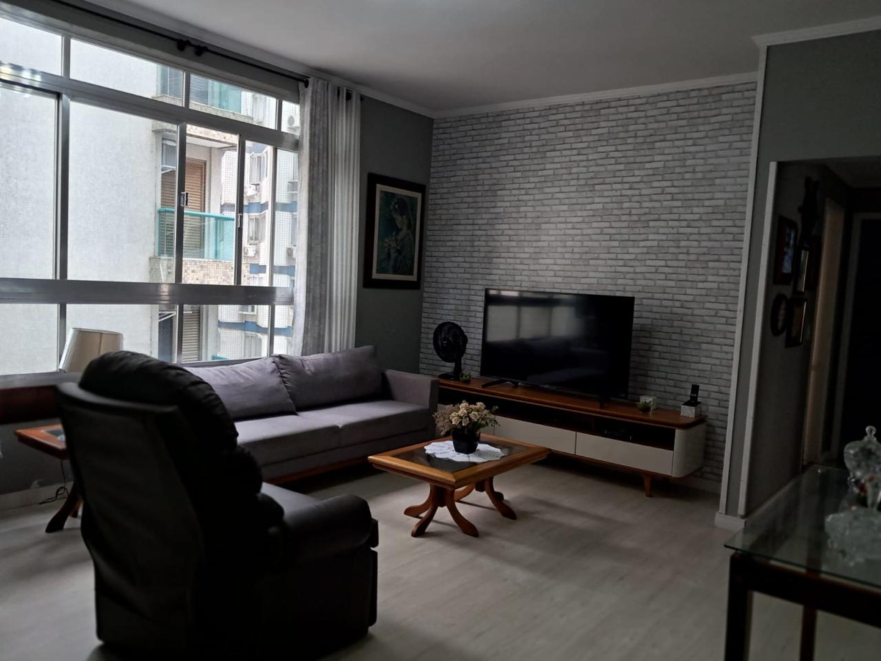 #2739-F - Apartamento para Venda em Santos - SP