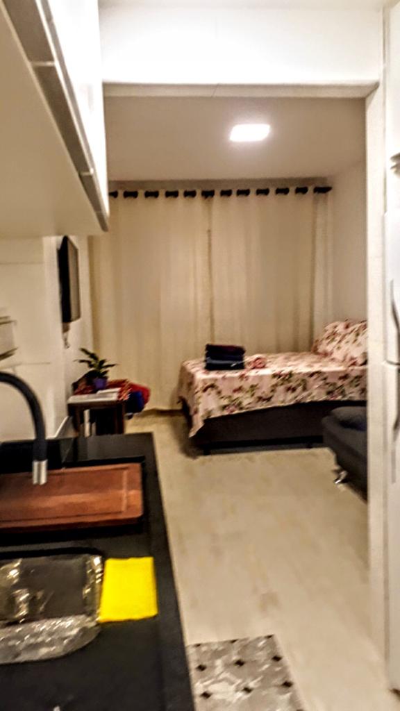 #2744 - Apartamento para Locação em Santos - SP