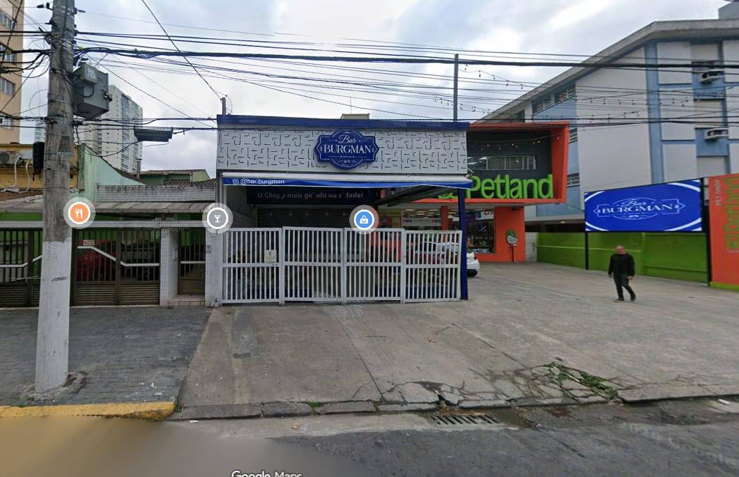 #2749 - Apartamento para Locação em Santos - SP