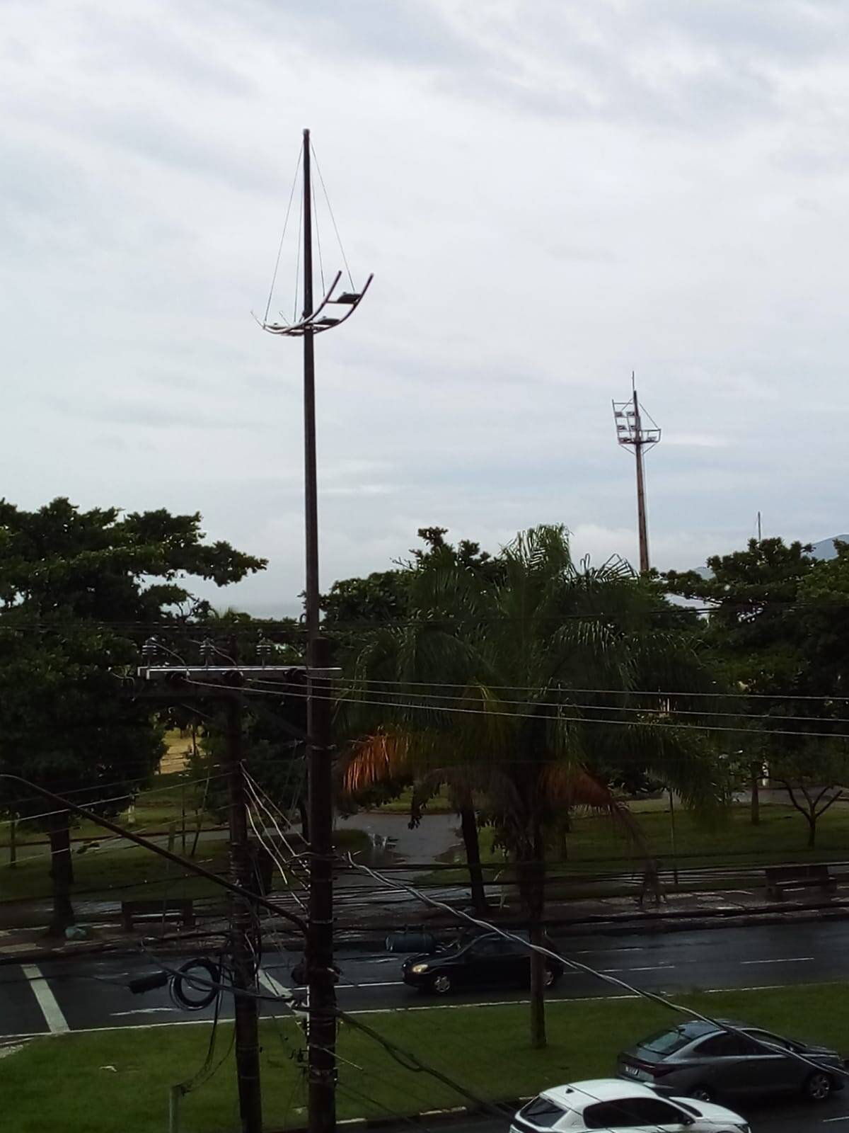 #2758-B - Apartamento para Venda em Santos - SP