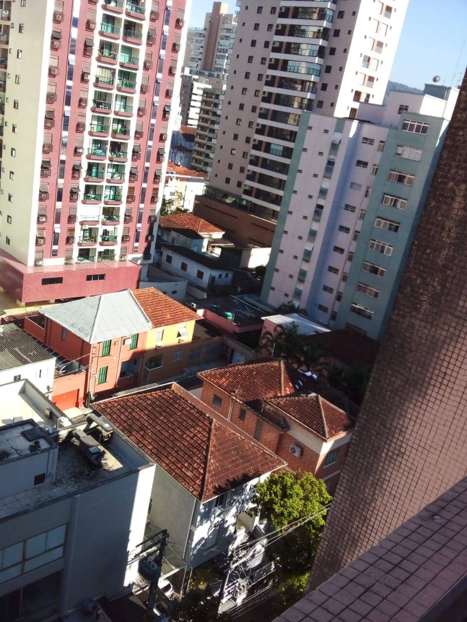 #2765 - Apartamento para Locação em Santos - SP