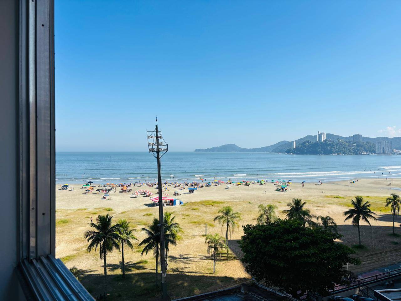 #2773-B - Apartamento para Venda em Santos - SP