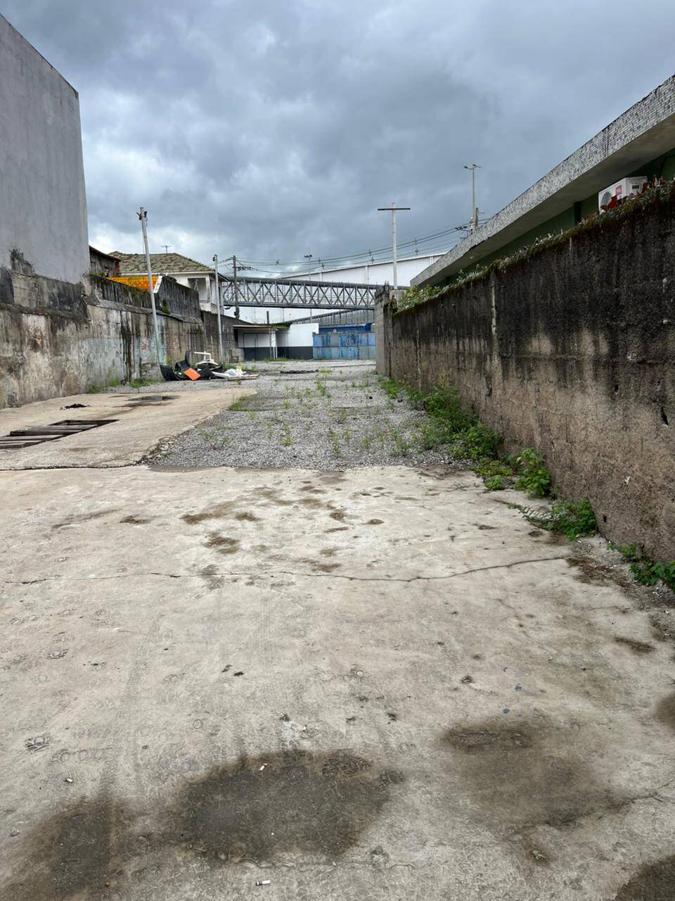 #2780 - Área para Locação em Santos - SP